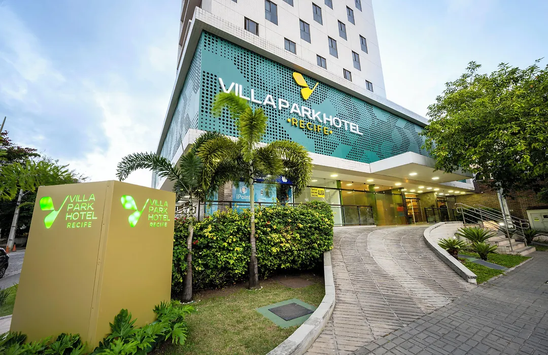 Villa Park Hotel Recife-1