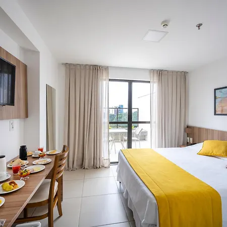 Villa Park Hotel Recife-3